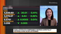 Vivian Guo, CEIBS Assistant Professor of Strategy, on the Importance of Corporate Language News Clip