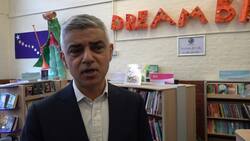 Mayor of London announces emergency free schools meals scheme News Clip
