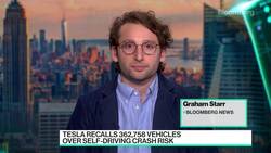 Tesla Recalls 362,000 Cars News Clip