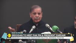 Turkey's President Erdogan To Be In Islamabad For A Two-day Visit News Clip