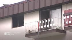 One dead after apartment fire in Burnaby News Clip