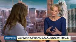 Iran's Key European partners Side With the U.S. in Blaming Tehran News Clip