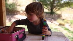 Discovering the Universe of Good Values and Good Manners Instructional Video