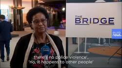 ‘I was very moved’: MEP Pierrette Herzberger-Fofana on applause after racism debate speech News Clip