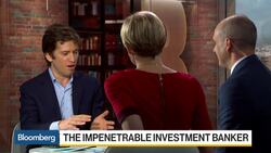 Why Investment Bankers Are Impervious to Technology News Clip