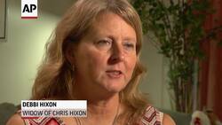 Widow of Parkland shooting victim discusses loss News Clip