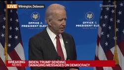 Biden: I Will Not Shut Down the U.S. Economy News Clip