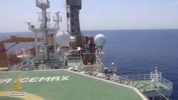 Lebanon receives US mediated offer on maritime border with Israel News Clip