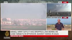Israeli army conducted raids into Gaza: Al Jazeera correspondent News Clip