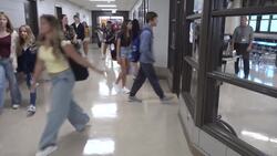 First day of school begins with phone ban for LI students News Clip