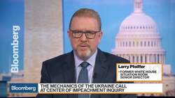 Release of Ukraine Call Transcript Raises Concerns, Ex-Situation Room Director Says News Clip