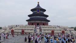 China Religion Instructional Video