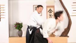 How to Do Sankyo in Aikido Instructional Video