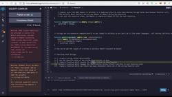 The Complete Solidity Course - Zero to Advanced for Blockchain and Smart Contracts - Exercise - Writing Strings in Solidity Instructional Video