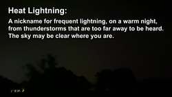 Heat Lightning Instructional Video