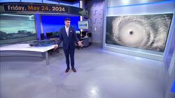 2024 Atlantic hurricane season expected to be above-normal, NOAA predicts News Clip