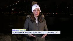 Congestion pricing to begin Sunday. Here's what Brooklyn residents need to know. News Clip