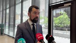 Joe O’Brien appoints special rapporteur on overseeing the National Plan Against Racism News Clip