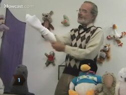 How to Make a Sock Puppet Instructional Video