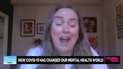 Mental Health America Reports Over 50 Million People Are Dealing With Mental Illness News Clip