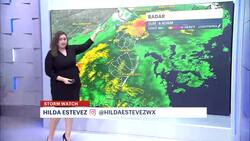 STORM WATCH: Steady rain, snow possible in New Jersey News Clip