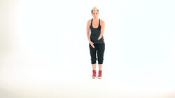 How to Do a Simple Step Dance Move Instructional Video