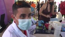 VOICED : Guerra al pez leon un terror en los mares de Venezuela News Clip