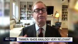 Timmer & Knapp on Historical Lessons for Today's Hot Economy News Clip