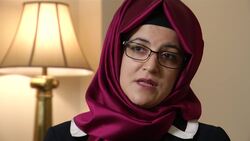 Fiancee wants answers a year after Khashoggi death News Clip