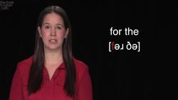 English Phrases with THE -- Shortcuts for the TH Sounds Part 2 Instructional Video