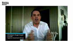 Apeiron's Angermayer on Technology for Happiness News Clip