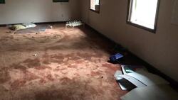 Mississippi residents return home to flood damage Instructional Video