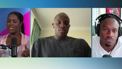 Jerome Blake on becoming the fastest man in Canada ahead of Tokyo 2025 News Clip