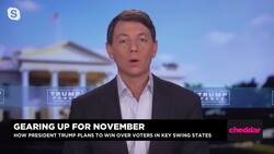 Trump Campaign National Press Secretary Hogan Gidley on Upcoming Town Hall, Coronavirus News Clip
