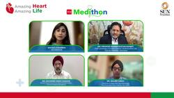 Webinar1- "Strategies to Prevent Heart Diseases: Know Your Numbers Amazing Heart, Amazing Life with Expert Insights" News Clip
