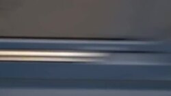 Police on Avenue des Champs Elysees in Paris News Clip