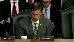 Heinrich: ‘There is no appropriateness bucket’ News Clip