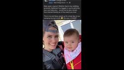 How To Follow Facebook Posts (WITHOUT Commenting On The Post) #shorts Instructional Video