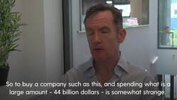 Economist questions Musk's Twitter motives News Clip