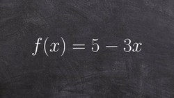 Classify a polynomial and determine degree and Leading coefficient Instructional Video