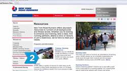 How to Enter the New York Marathon Lottery Instructional Video