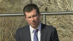 Buttigieg spells out environmental agenda in Nevada News Clip