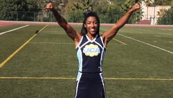 How to Do a Herkie in Cheerleading Instructional Video