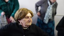 Women Holocaust survivors meet for meals, exercise News Clip