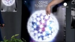 Eurovision logo says a lot about EU’s health News Clip