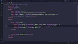 React JS Masterclass - Go From Zero To Job Ready - Adding and Deleting Documents / 257 Instructional Video