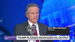 Trump Energy Policy Will Help Alaska, Says Governor News Clip