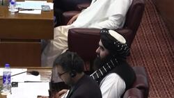 CLEAN : Pakistan warns of 'grave consequences' from Afghan economic meltdown (2) News Clip