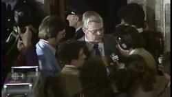 John Crosbie, firebrand politician who served in Newfoundland and Ottawa, dies News Clip