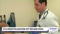 Doctors: Get Your Flu, COVID Vaccines Now To Be Safe During Holidays News Clip